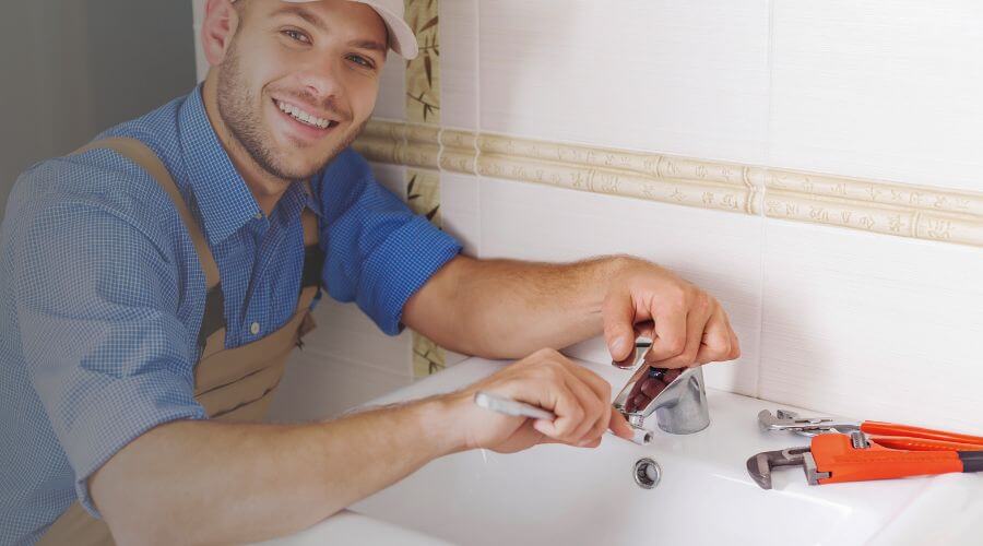 Low water pressure fix in Tell City, IN